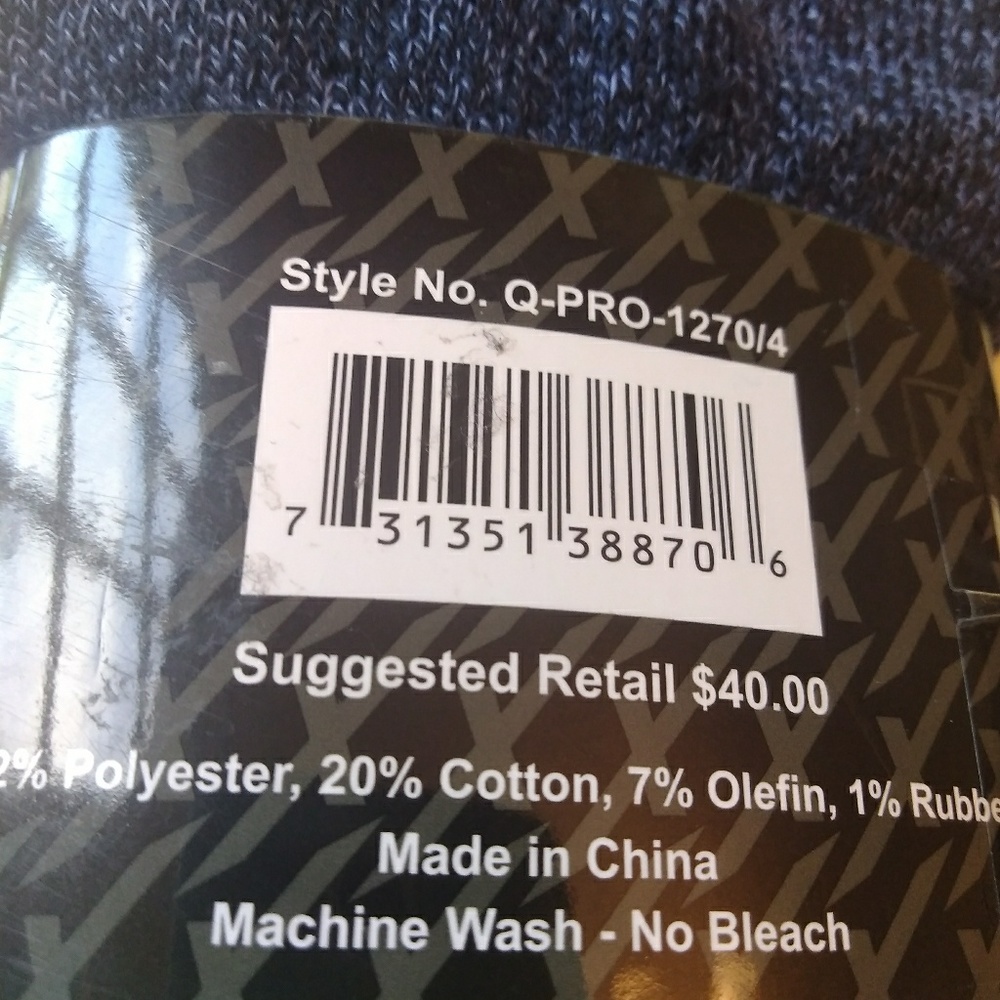 Reflex tech socks - Picture 5 of 6